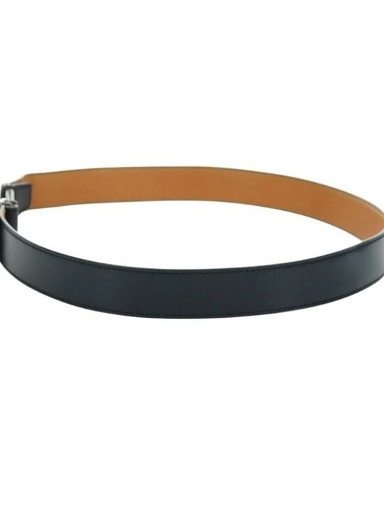 HERMES Constance Belt Leather Vintage 29.5\